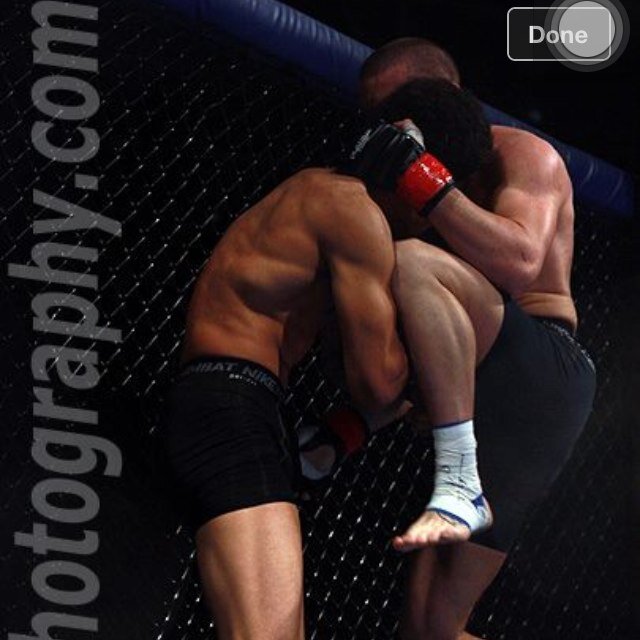 - Professional fighter under Victory MIxed Martial Arts.

Extreme Fight Club Lightweight champ.