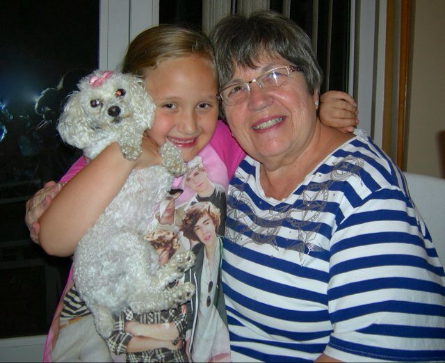 Mom, Nana