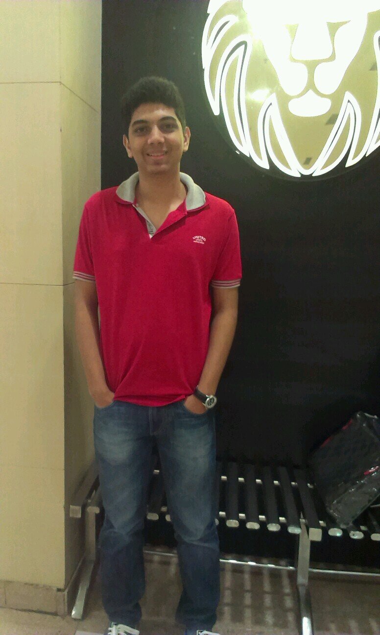 Sports freak!!