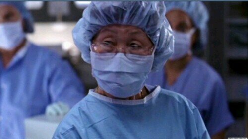 Hi Im Bokey and i live in the Grey Sloan Memorial OR,cause doctors loves me(NOT THE REAL BOKEY JUST A GA FAN)