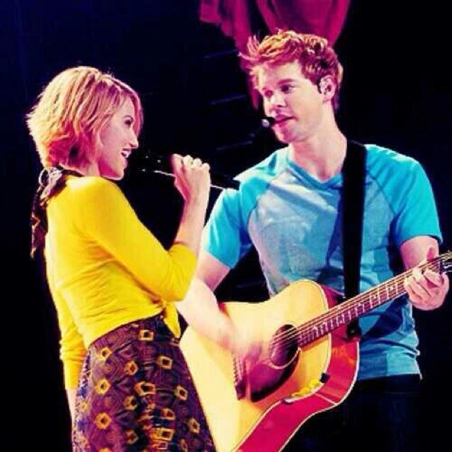 I'm 18 years of age /#Gleeks#music#RIPCory I wanna talk with Gleeks :))) Don't Stop Believin❤ I follow back!