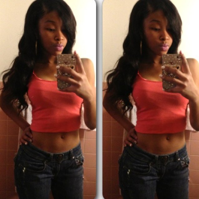 funsize!!! *kid voice* lmaoo #teamfollowback