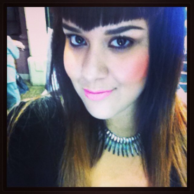 Makeup artist.