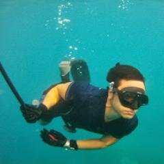 Love the great outdoors, enjoys developing technology on mobile , web or Small Board Computers and most importantly loves being in the ocean freediving