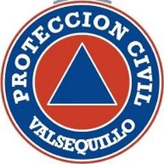 Twitter Oficial de la Agrupación de Voluntarios de Protección Civil.