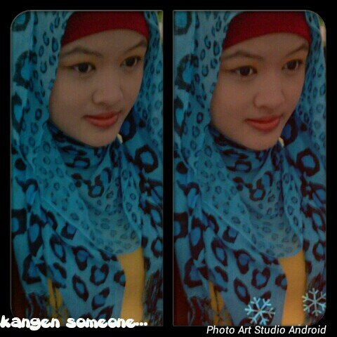 hadapi setiap masalah yang ada dengan senyuman...keep smile