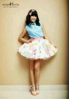1st Fanbase of @AnisaChiBi | keep active and keep support ChiBi | Twins : @Twibi__ Kalsel | Enjoy with me #MinZa | mentioned (1/9) | IG : Christyers_Indo