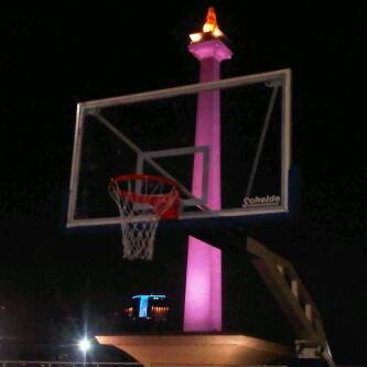 Akun pribadi yang cinta basket ibukota.