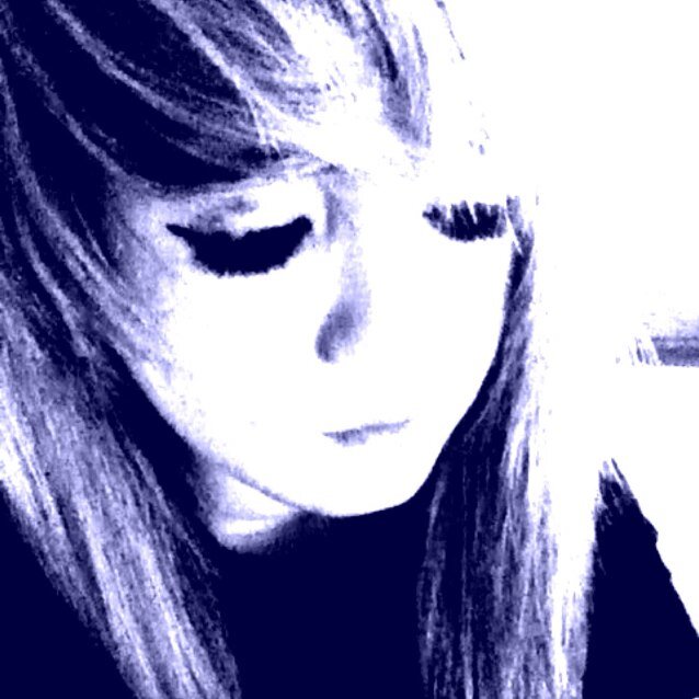 Hush child, darkness will rise from the deep and carry you down upon sleep..