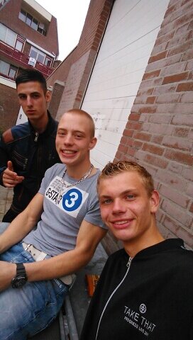 HARDCORE!!!! - my brother from a other mother @tonyvdheide
