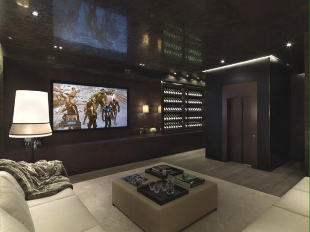 Home Technology with Heart™ Just like a beautifully tailored suit, we recognise that when it comes to Home Technology systems, one size does not fit all.