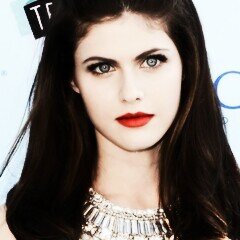 Half Parody of Alexandra Anna Daddario ㅡ 86s // follow the real one: @AADaddario