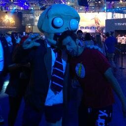 Sales&Marketing - Gamer - Petrolhead