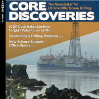 IODP Science News (@seafloorsci) 's Twitter Profile