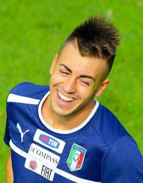 Milanista dalla nascita! El Shaarawy la perfezione! :3 *w*