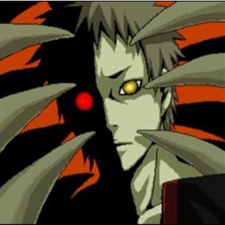 We are the spy of our clan, and the most deceiving. We are loyal to Pain, friends to Tobi. Do not trust us, we've warned you. [RP/Parody]