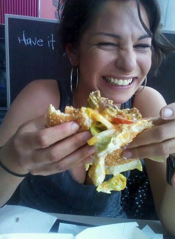 Jersey girl, living in Napoli, experiencing la bella vita
