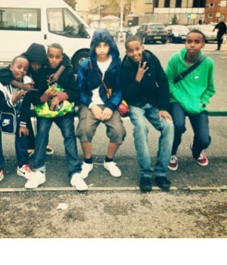 #TeamWMP #WestLdnBoy #Ealing #NoSideMen #13 #GGMU3