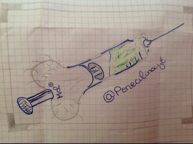 Official account of the penecilina on Twitter. Youtuber and Gamer: The penecilina.
