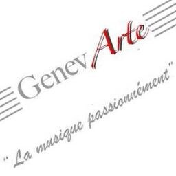 Association Genevarte, La Musique Passionnément _ Nous proposons des concerts gratuits sur Genève, donnés par de jeunes artistes (interprètes et compositeurs)