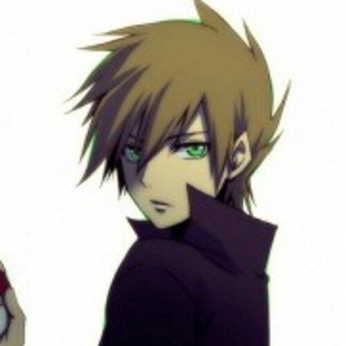 Yo! Its the Strongest genes in Kanto, Green! Wanna battle come to my gym in Viridian City. [18] [RP] #Taken @sweet_hikarii