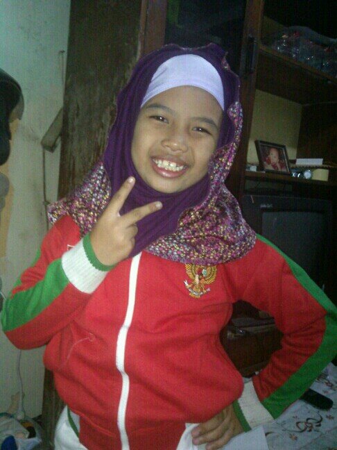hiiiii unyuk !!