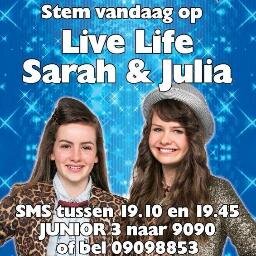 Love for sarah _ julia nauta