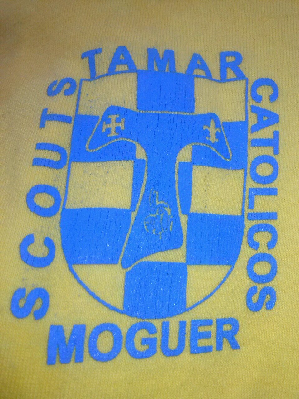 Cuenta oficial del grupo scout Tamar