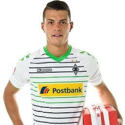 granitxhaka1034's profile picture. Granit Xhaka (born 27 September 1992 in Gjilan, Kosovo) is a Swiss footballer of Albanian descent who plays as a midfielder for Borussia Mönchengladbach