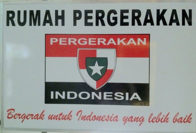 PERHIMPUNAN PERGERAKAN INDONESIA