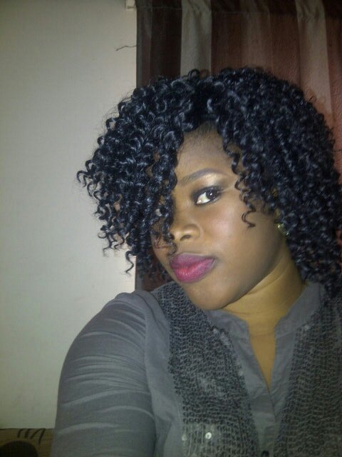 CEO Fobamz Signature......Hair, makeup, bead and training