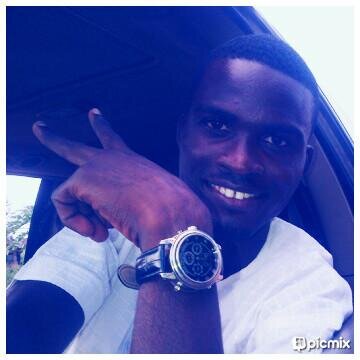 Cool,handsome, self motivated and God fearing...