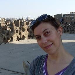 @MSCAction Postdoc Fellow @OsteoLab_LU #WOmenPRO

Funerary Archaeologist, early Egypt & Sudan, Late Prehistoric Europe #archaeothanatology #bioarchaeology