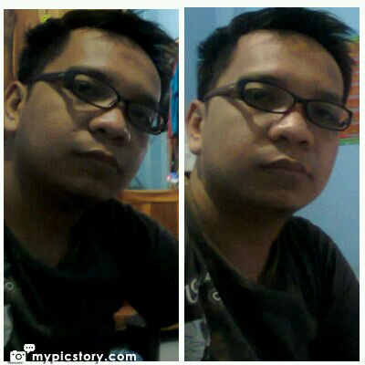Ordinary man.
