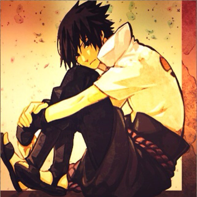 I'm Sasuke, Uchiha Sasuke. My older brother is @Alchemist_Jess. | Naruto #RP account