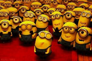 Hi.. Like minions? Want to get the Choice interesting and word wise? Follow @minions02lovers and @minionslovers2_ | Ba-Ba-Ba-Ba-Ba-Na-na!! Papoy!!