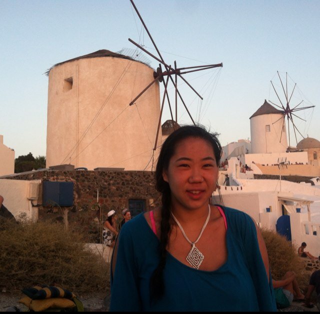 human being, software engineer, and crafter; she/her