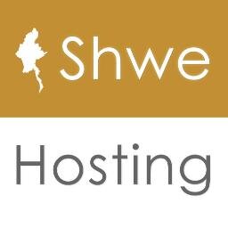 Shwe Hosting is the United Kingdom based Web Hosting provider for Myanmar people around the world.