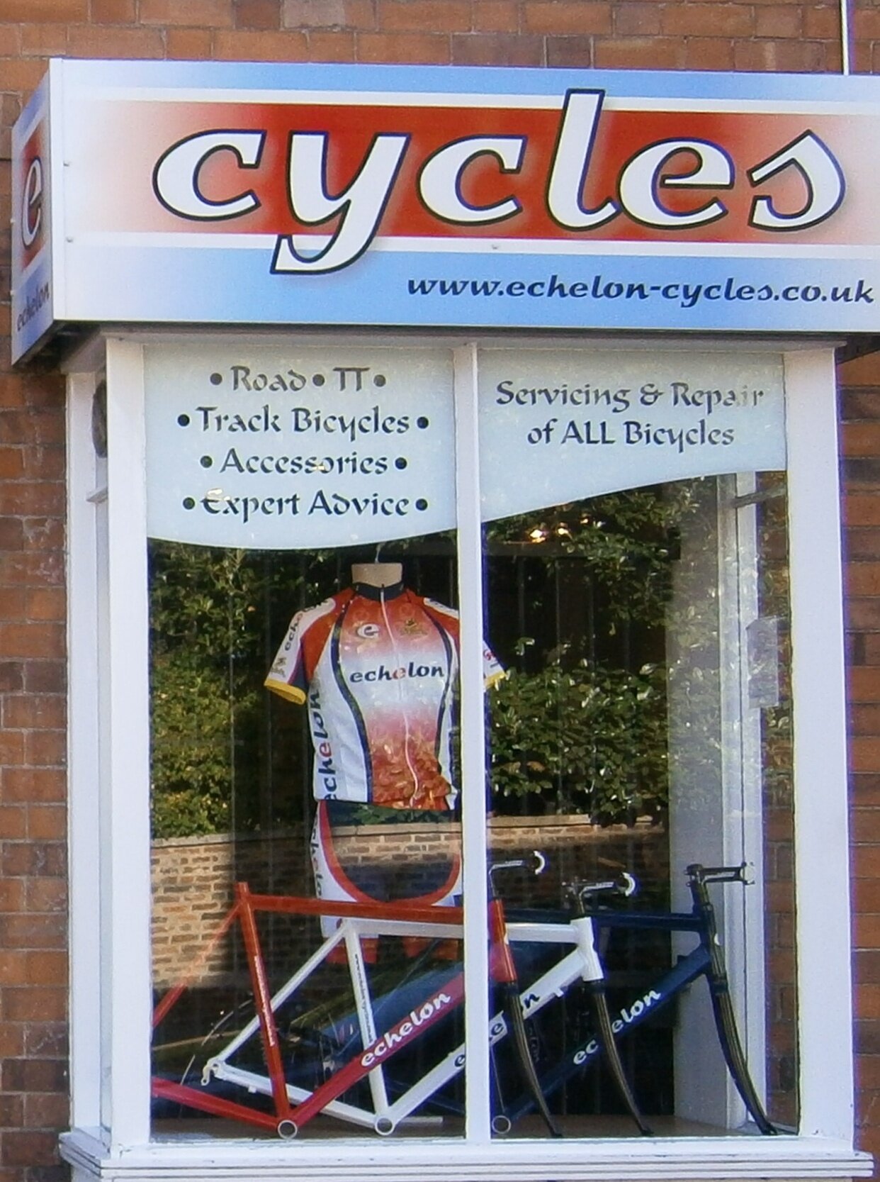 Echelon_Cycles Profile Picture