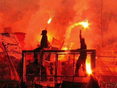 13.12 ACAB HOOLLIGANS