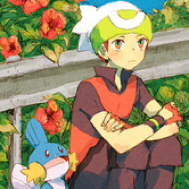 I have a passion for contest and ribbons, but mostly my Pokemon's beauty.