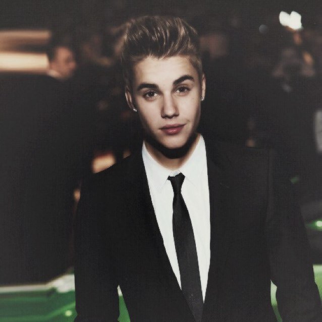 Justin Bieber