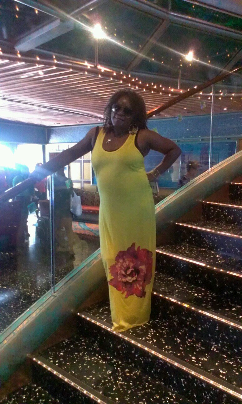 Mom of two,Wife and I love the Lord! Follow me and I will follow you!