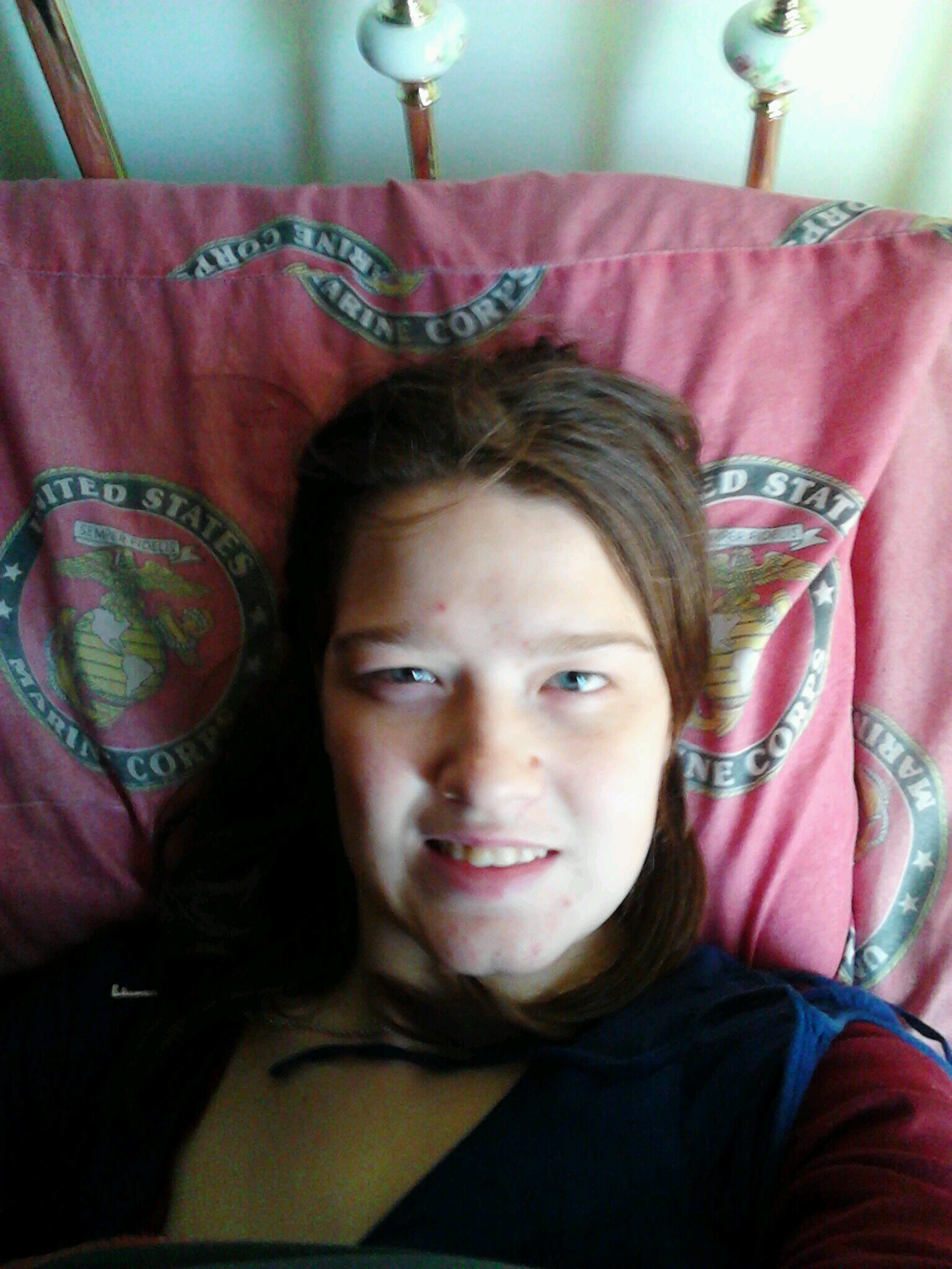 taken by daniel sister of @Aldamon19 @ChrisDStrife and zach_mercer96 niece of @fmjames cousin of @MooreKeldo1998  older daughter of @jerry182010