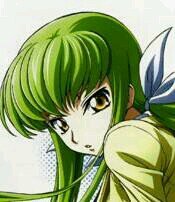 Hi!!!I am CC.I am also a witch.I have the power of geass but I gave my power to Lelouch.I like to talk with my friend.Lelouch is my world.#Single