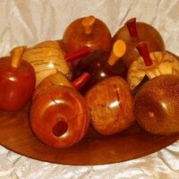 Woodenpresents (@tommywoodpecker) Twitter profile photo