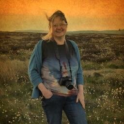 Feminist, Full-time, Folkie, Fascinated by Books, Faintly geeky, Flower grower