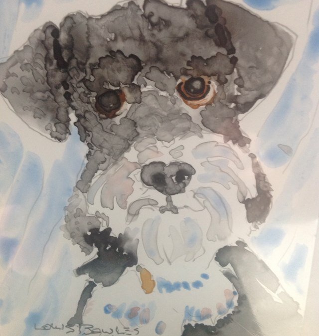 Wife of Bob (twice), mother of two Carolina TarHeels, retired. Owner of Cabo, the miniature schnauzer, looking for purpose and kind hearted friends.