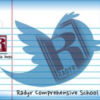 Radyr English(@RADYR_English) 's Twitter Profile Photo