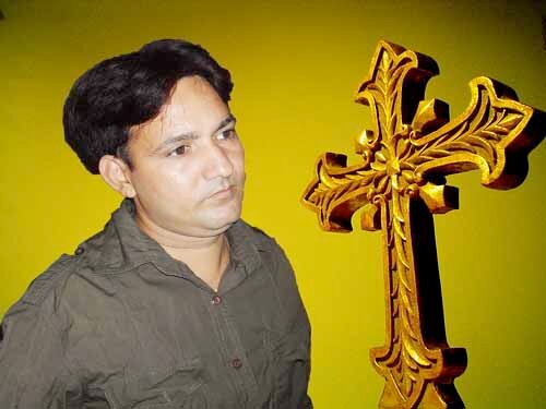 pastor of St.Paul's Church,India